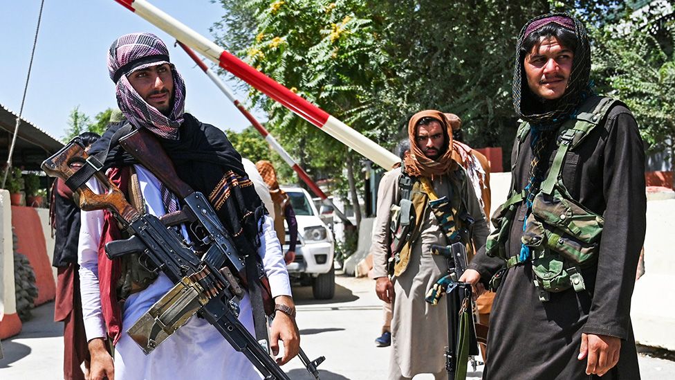 Taliban Keeping Afghanistan SAFE, Says Russia After Ashraf Ghani's Run From the Country