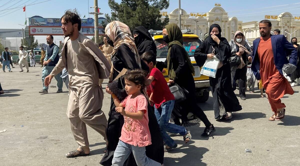India Taking in Refugees via New E-VISA Program Amid Afghanistan Crisis