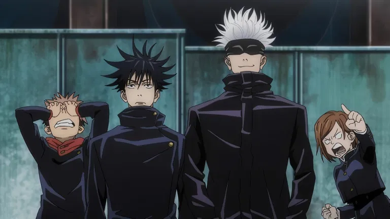 Jujutsu Kaisen Chapter 155 Release Date, Time, And Where To Watch?