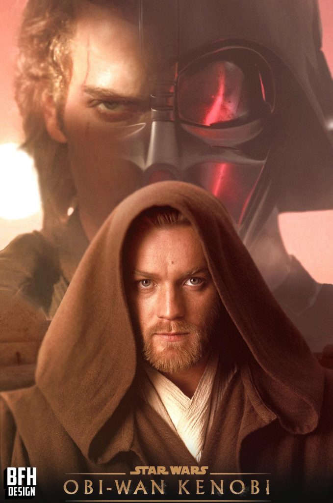 ObiWan Kenobi Series Leaked Concept And Release Date