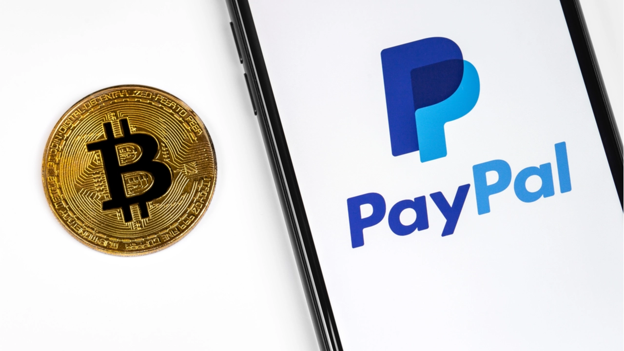 PayPal Launches Cryptocurrency Buying And Selling In The UK