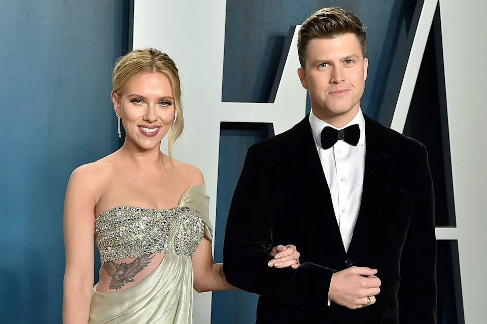 Scarlett Johansson Pregnant: Her Husband Colin Confirms Her 2nd Pregnancy