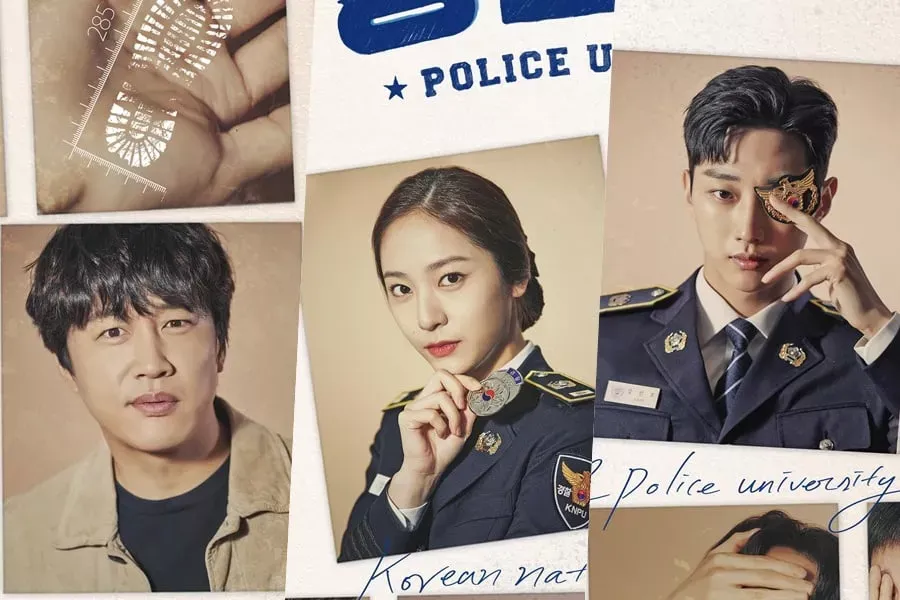 Police University Episode 3 Release Date, Recap, And Spoilers