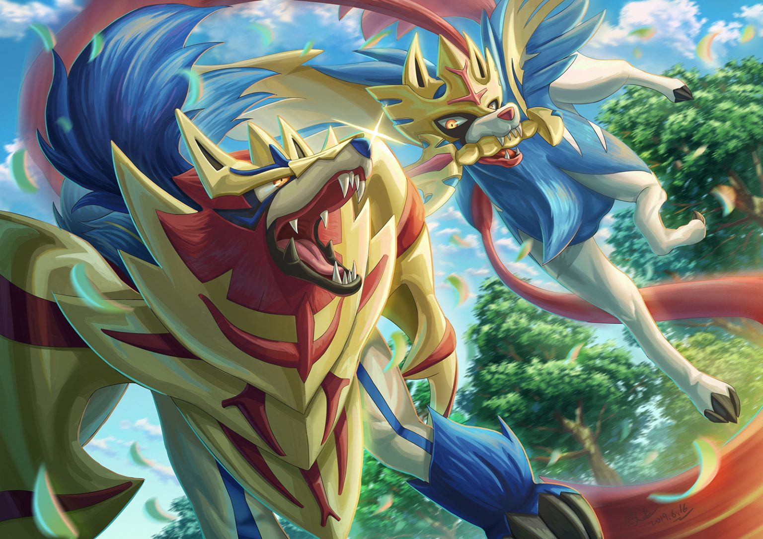 Zacian Moveset In Pokémon Go – Weakness And How To Beat? – The Global