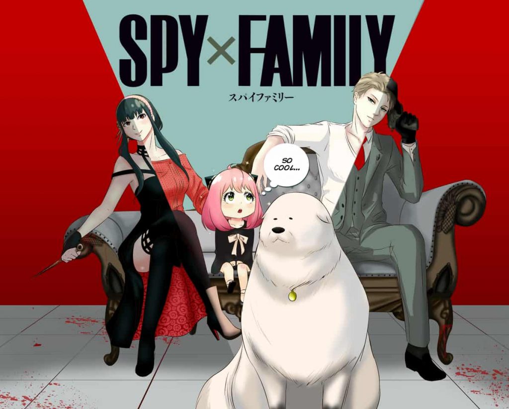 Is Spy X family finished?