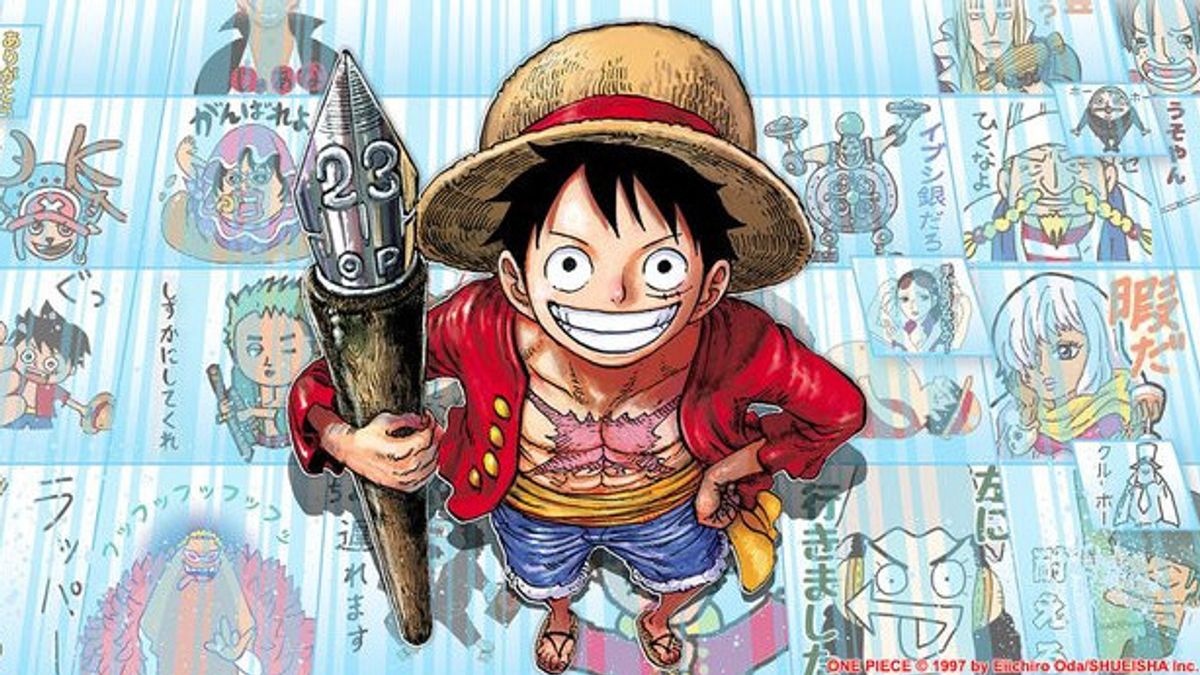 One Piece Chapter 1025 Release Date, Recap, Spoilers, Read Online