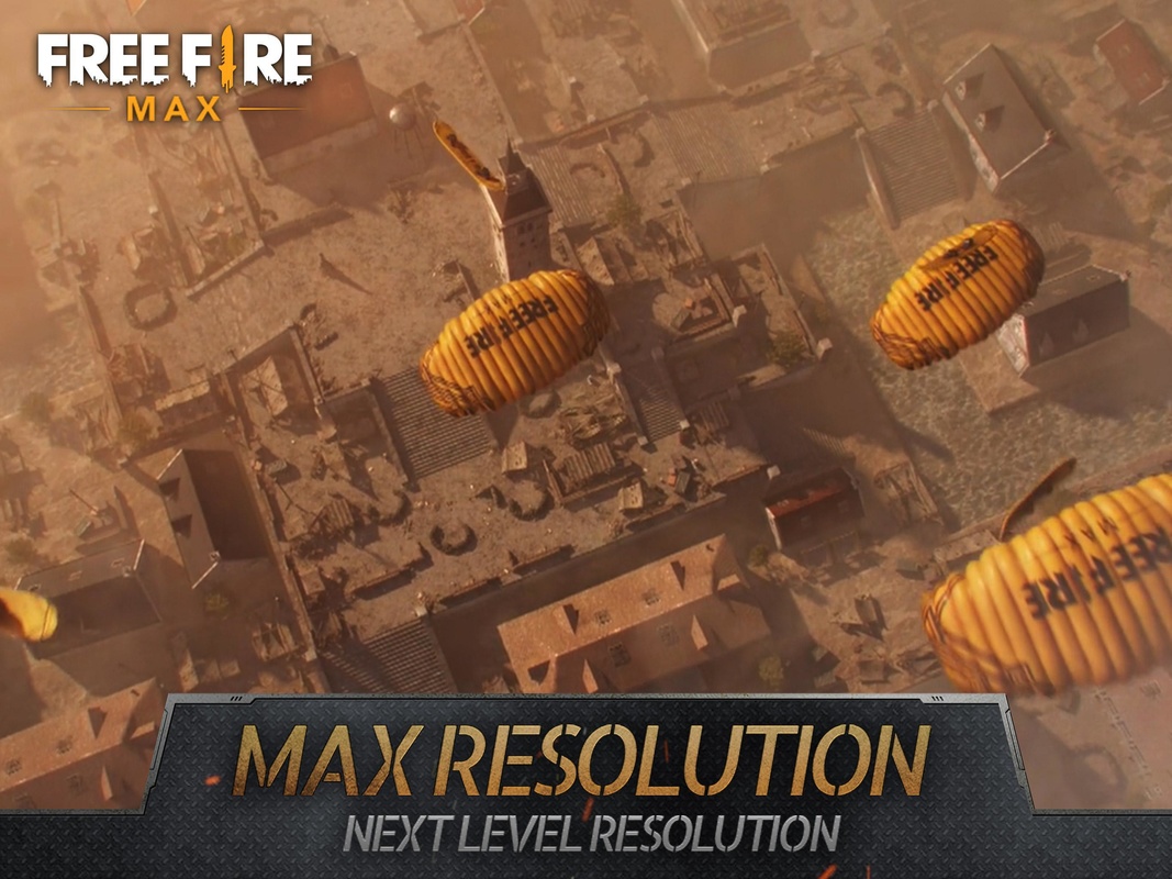 Free Fire Max Launch Date In India 2021, Pre-Registration Here