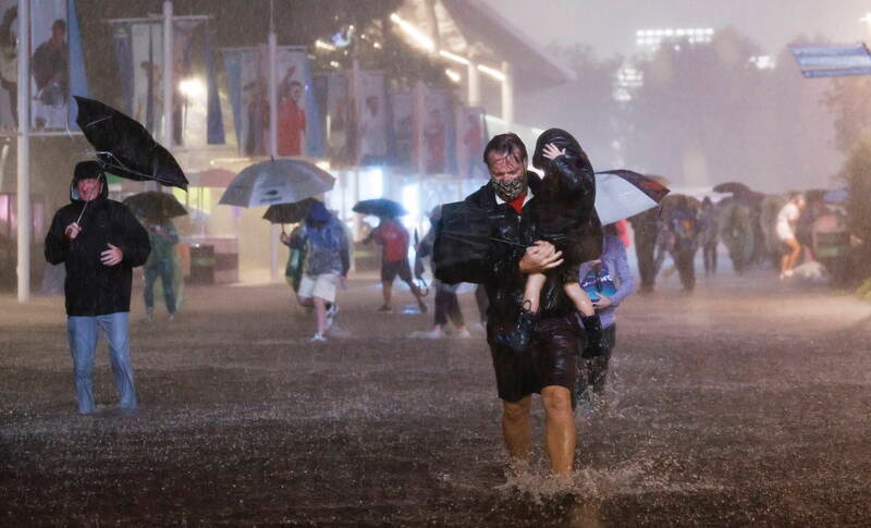 Storm Ida Leaves atleast 22 dead in New York