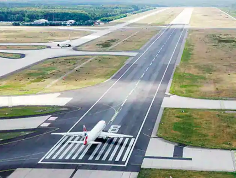 PM Modi To Inaugurate Jewar International Airport Construction On 14 Sep 21