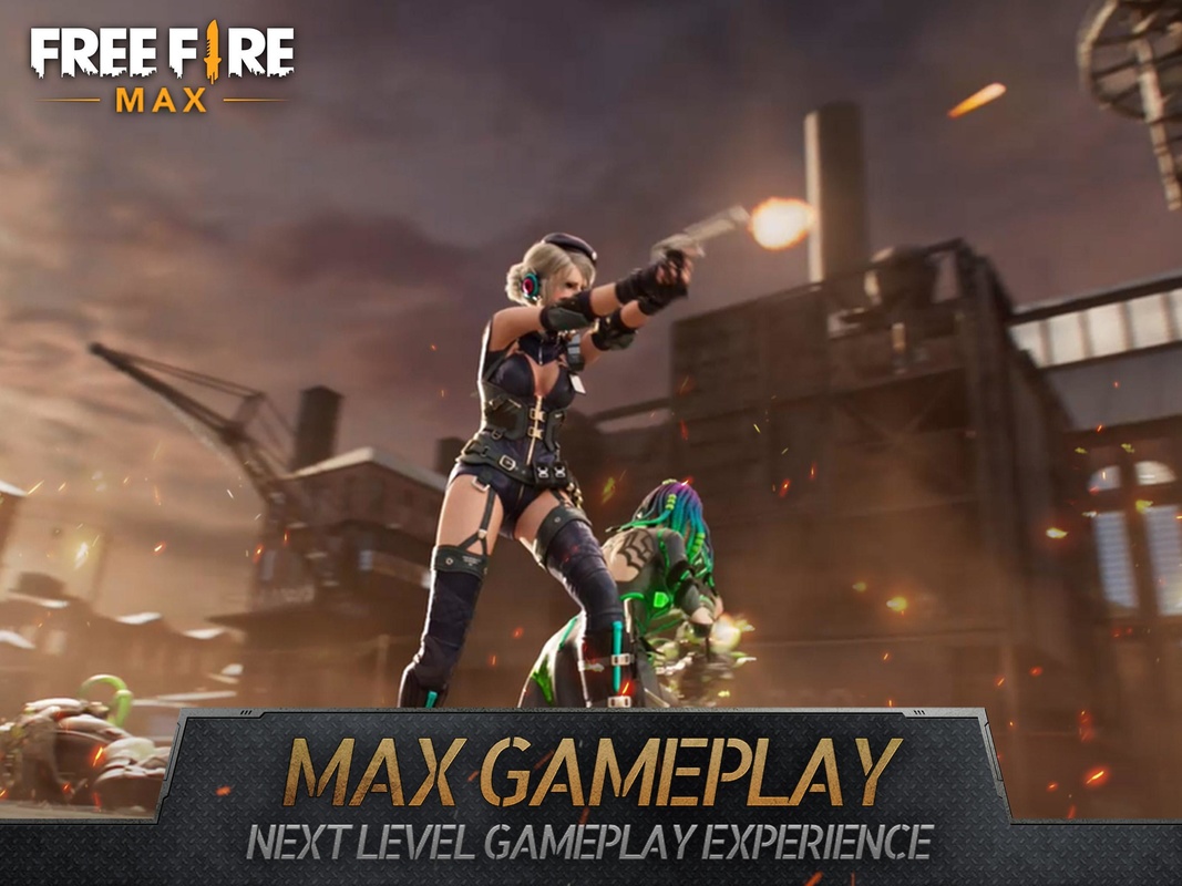 Free Fire Max Launch Date In India 2021, Pre-Registration Here