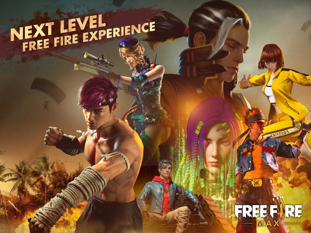 Free Fire Max Launch Date In India 2021, Pre-Registration Here