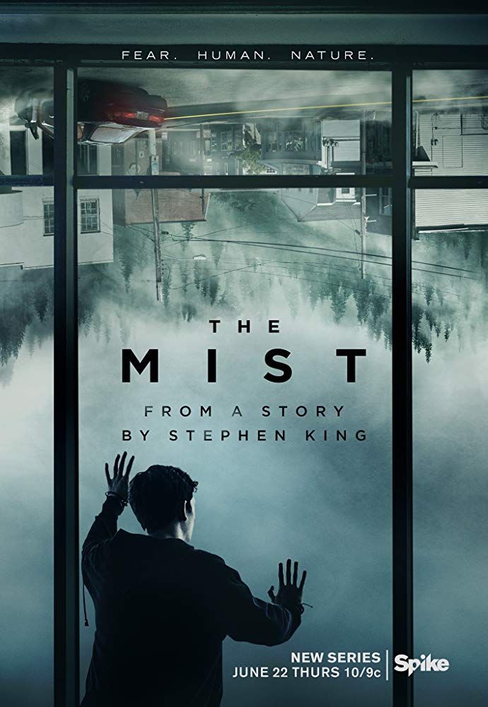 Stephen King Series ‘The Mist’ Leaving Netflix in October 2021