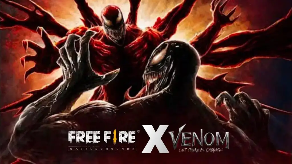 Free Fire (FF) x Venom, Garena Free Fire's Latest Collaboration?