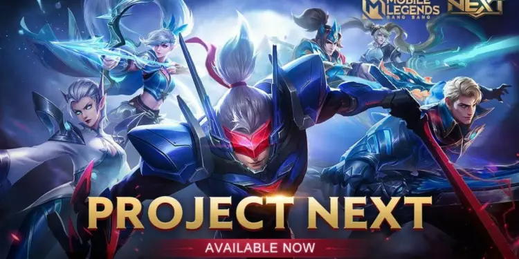 When is the big 2021 Mobile Legends Update?