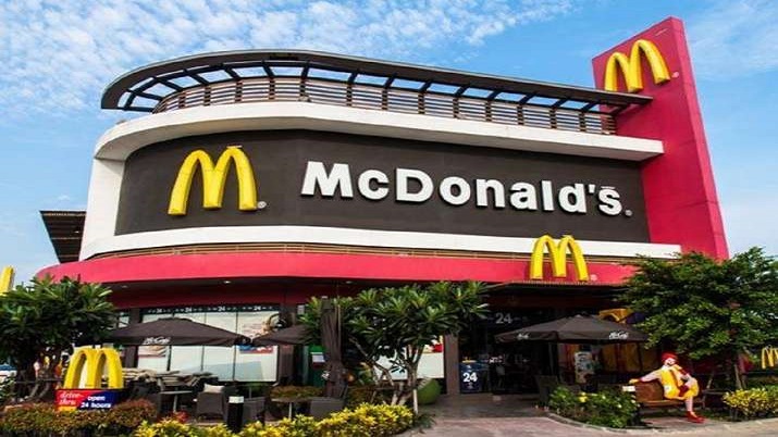 McDonald's India Innovates Its Menu With'Turmeric Latte', And 'Masala Kadak Chai'