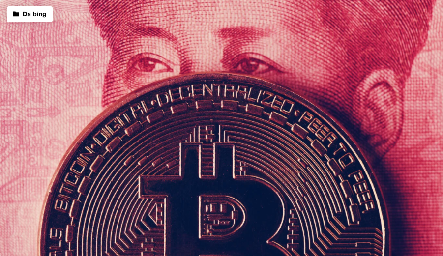 Why China's Latest 'Bitcoin Ban' Is Bullish for DeFi