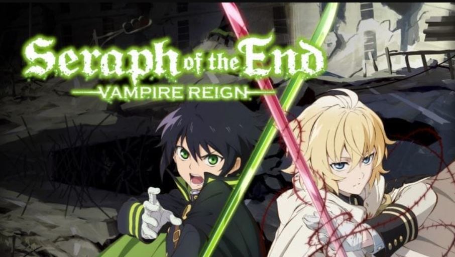 Seraph Of The End Chapter 107 Release Date, Raw Scans, Spoilers, Read Online