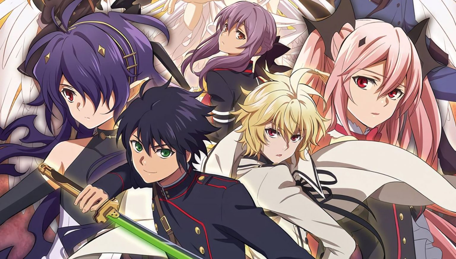 Seraph Of The End Chapter 107 Release Date, Raw Scans, Spoilers, Read Online