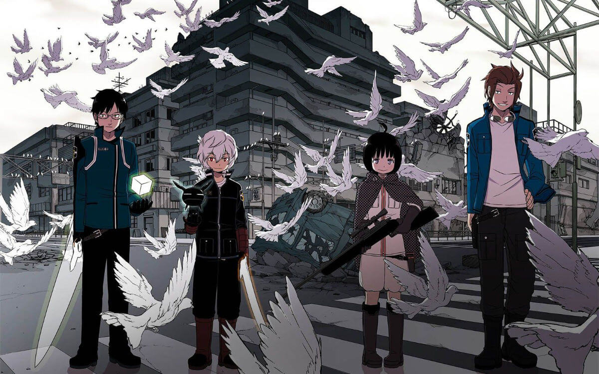 World Trigger Chapter 214 Release Date, Spoilers, Read Online