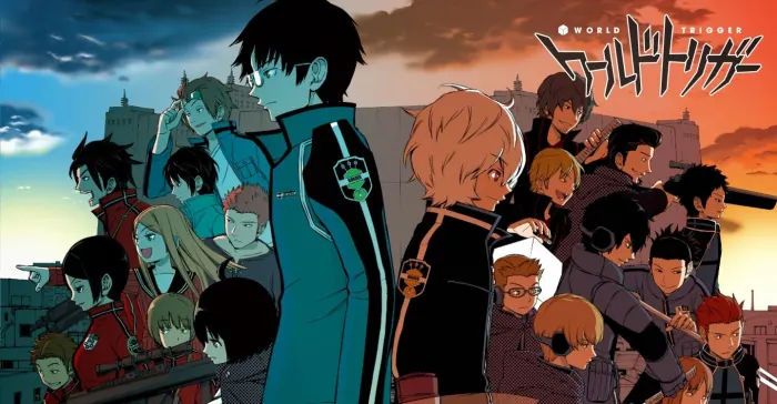 World Trigger Chapter 214 Release Date Spoilers Read Online