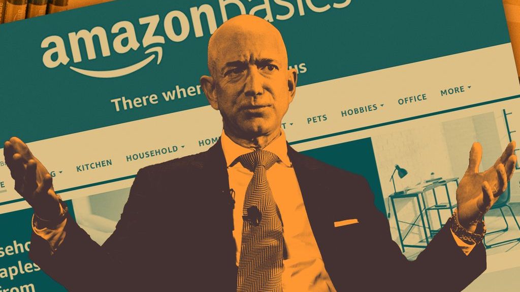 Jeff Bezos Vs Us Congress; Did Jeff Lied To Congress About Amazon Practices?