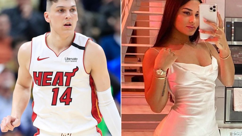 Who Is Katya Elise Henry? Tyler Herro and Katya Elise Relationship Status