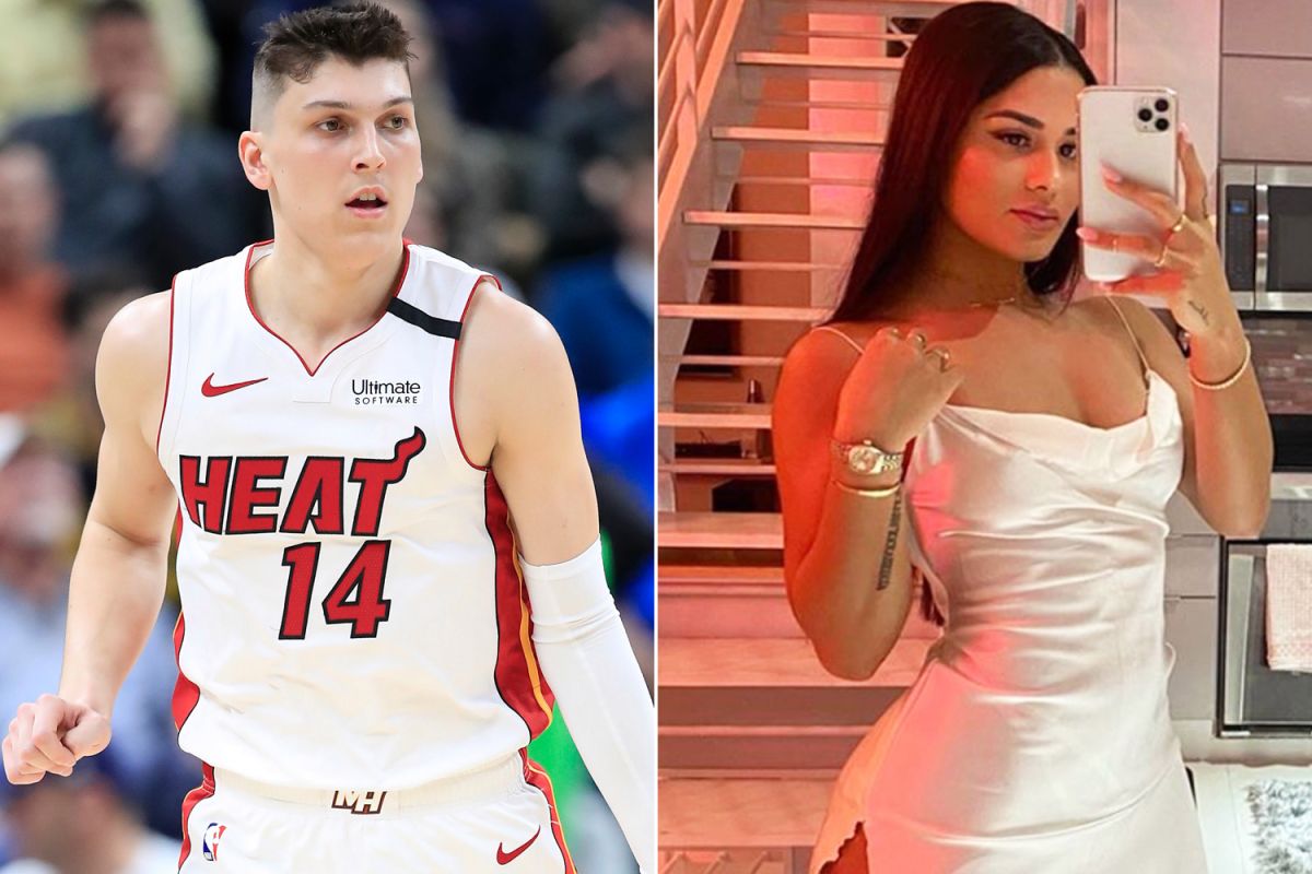 Who Is Katya Elise Henry? Tyler Herro and Katya Elise Relationship Status