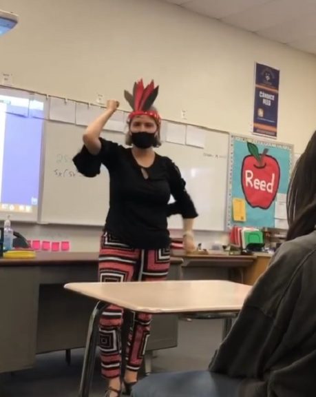 Who Is Candace Reed From John W North High School? Riverside Teacher Racist Video Here