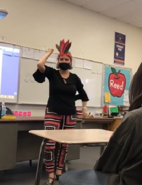 Who Is Candace Reed From John W North High School? Riverside Teacher Racist Video Here