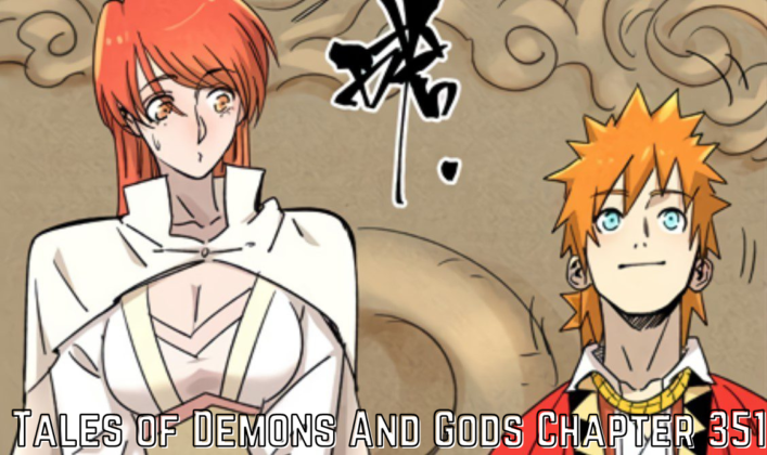 Tales of demos and gods chapter 351