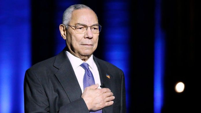 Collin Powell Died, First African-American US Secretary Died Of Covid Complication