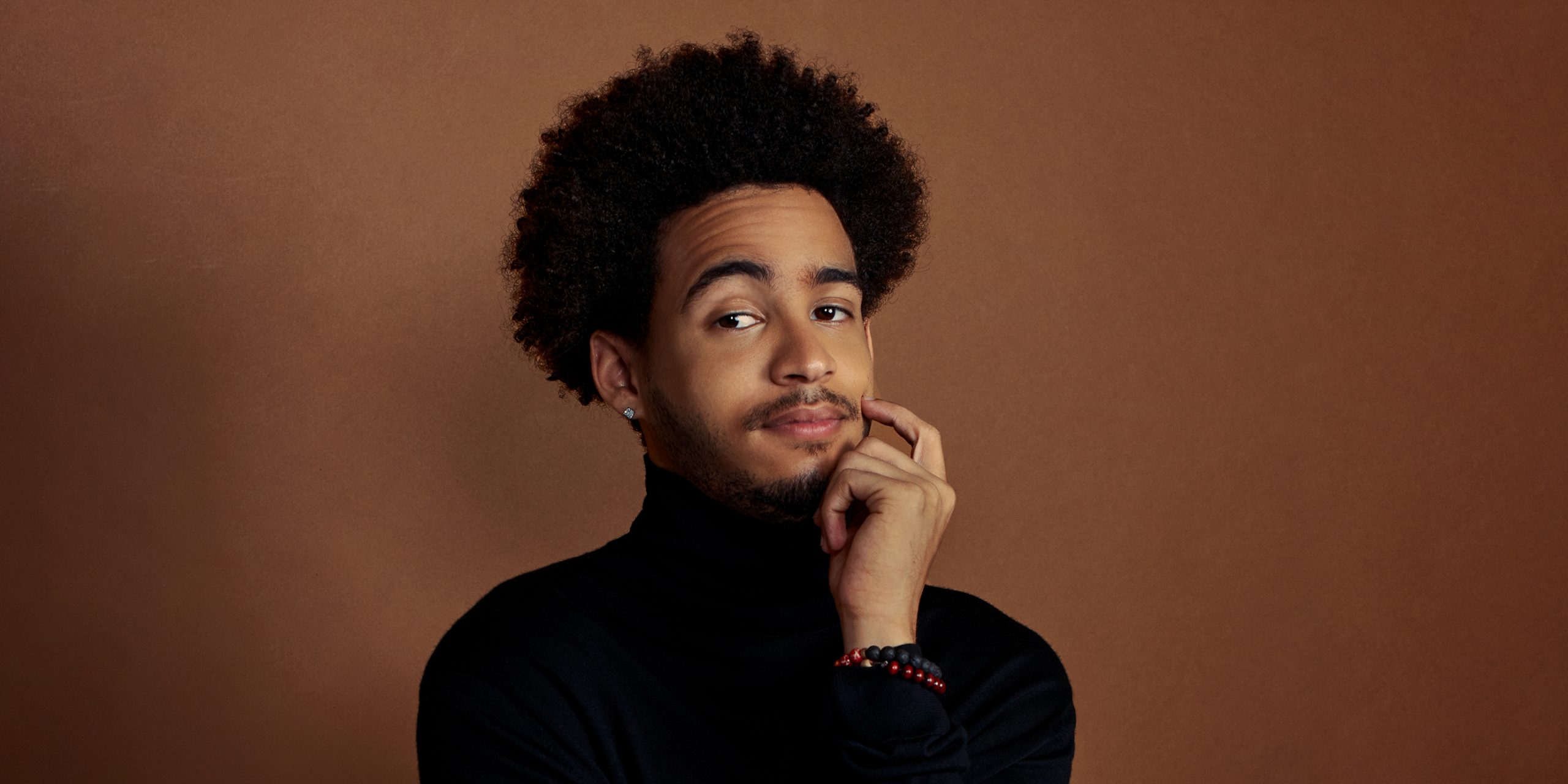 Who is Jorge Lendeborg Jr? Ethnicity And Parents Of Night Teeth Actor