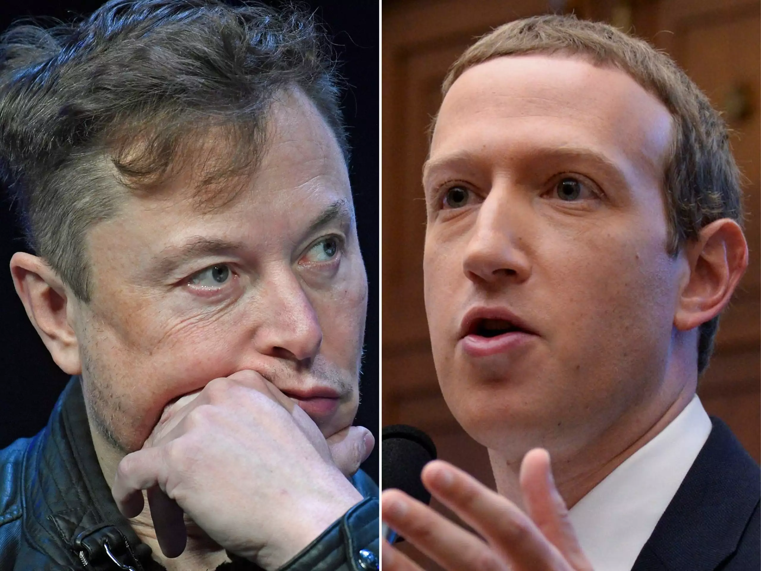 Elon Musk Calls Facebook And Google Talent Killers