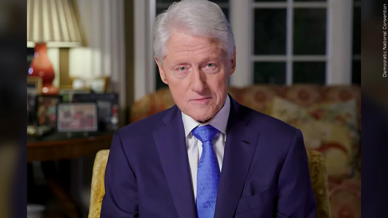 Ex. President Bill Clinton Hospitalized, Is it COVID? Details Here