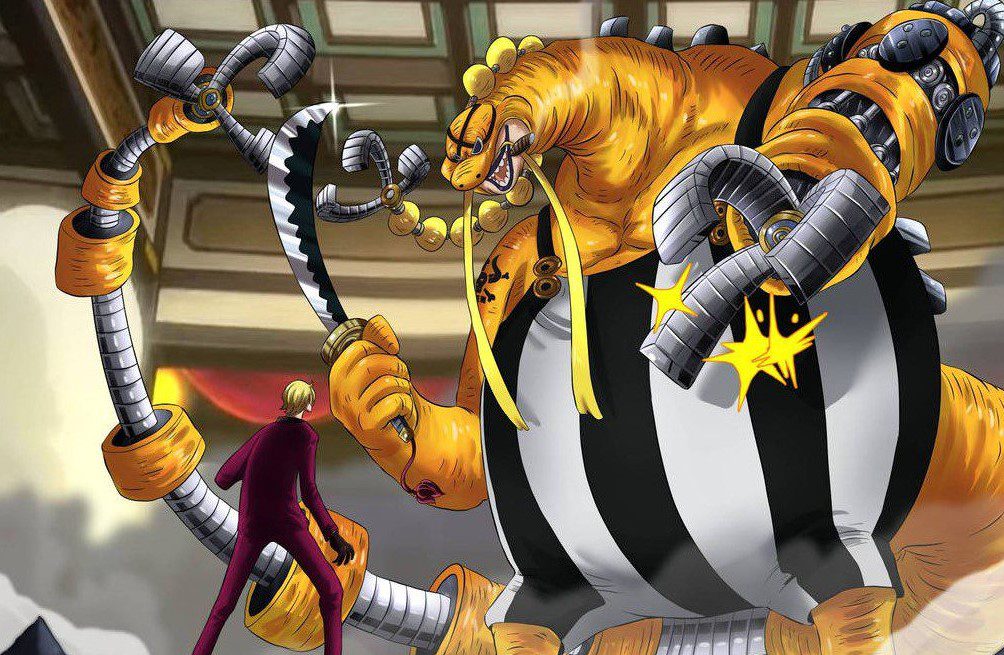 One Piece Chapter 1029 Release Date, Raw Leaks, Recap, Read Online