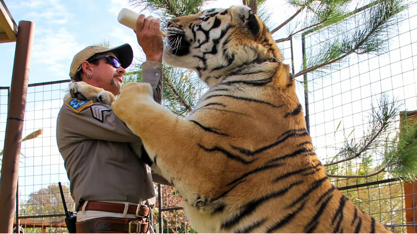 Joe Exotic, Who Exactly is Tiger King ?