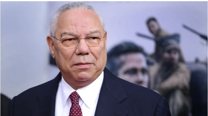 Collin Powell Died, First African-American US Secretary Died Of Covid Complication