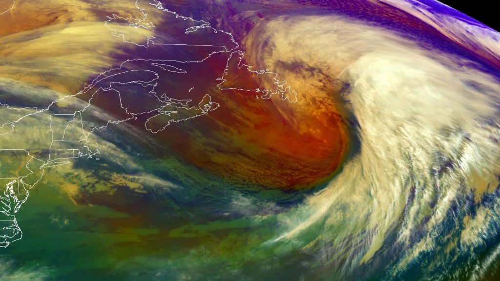 Explosive Cyclogenesis: Everything to Know About