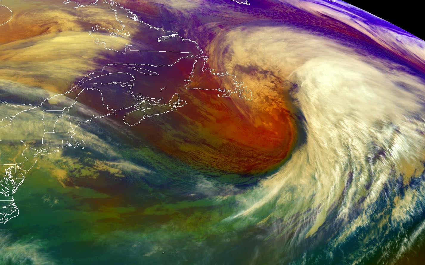 Explosive Cyclogenesis: Everything to Know About