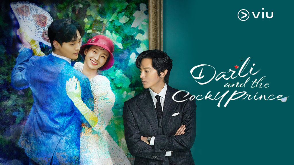 Dali And Cocky Prince Episode 12 Release Date & Spoilers