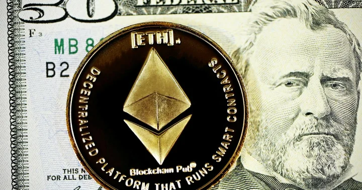 What Is Ethereum All Time High? 