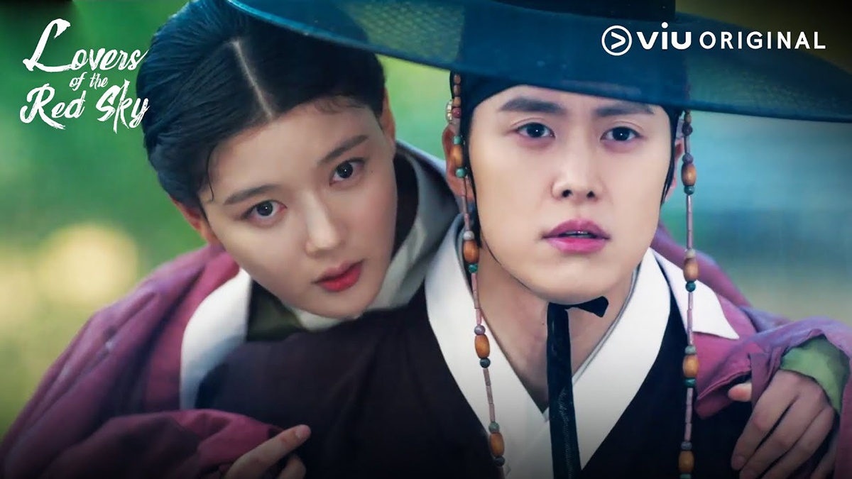 Lovers Of The Red Sky Episode 15 Release Date, Recap, Spoilers & Watch Online