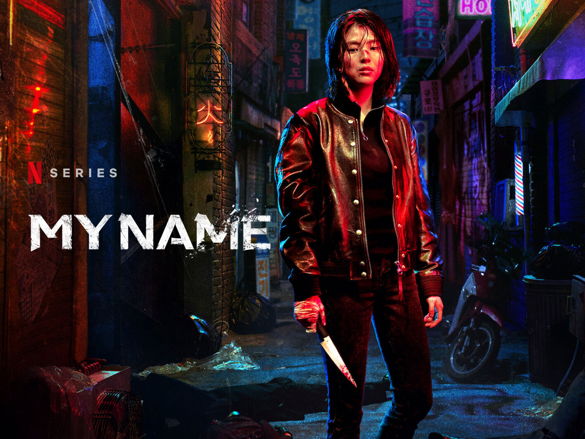 My Name 2021 Episode 1 Release Date Plot Eng Sub Watch Online   My Name Netflix 