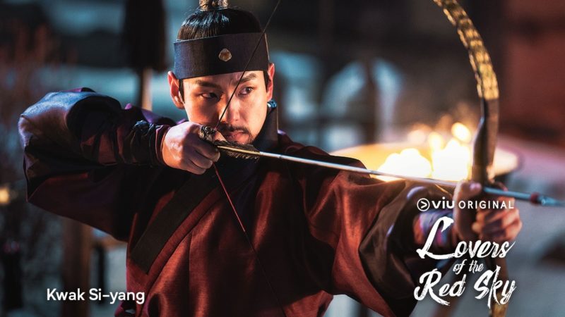 Lovers Of The Red Sky Episode 13 Release Date, Recap & Spoilers