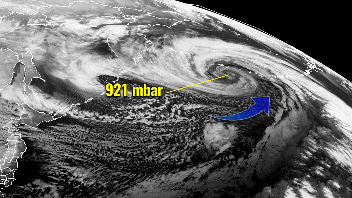 Explosive Cyclogenesis: Everything To Know About