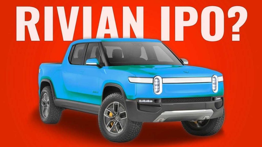 Rivian IPO DATE