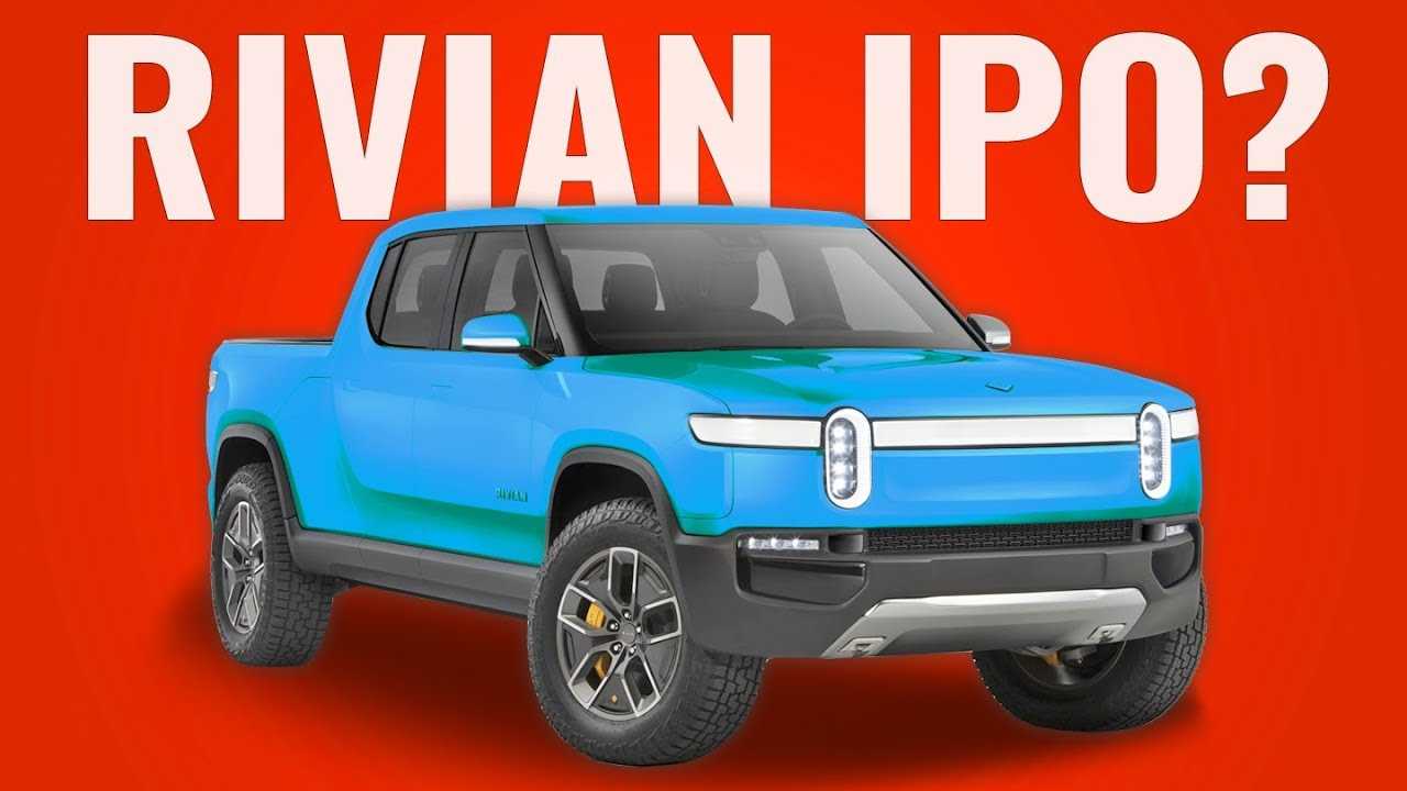 Rivian IPO DATE & How To Buy The Global Coverage