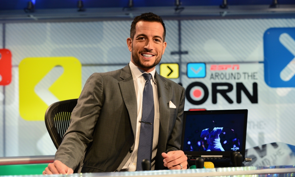 Tony Reali: What Happened to Him? Is He Coming Back to Around the Horn on ESPN?