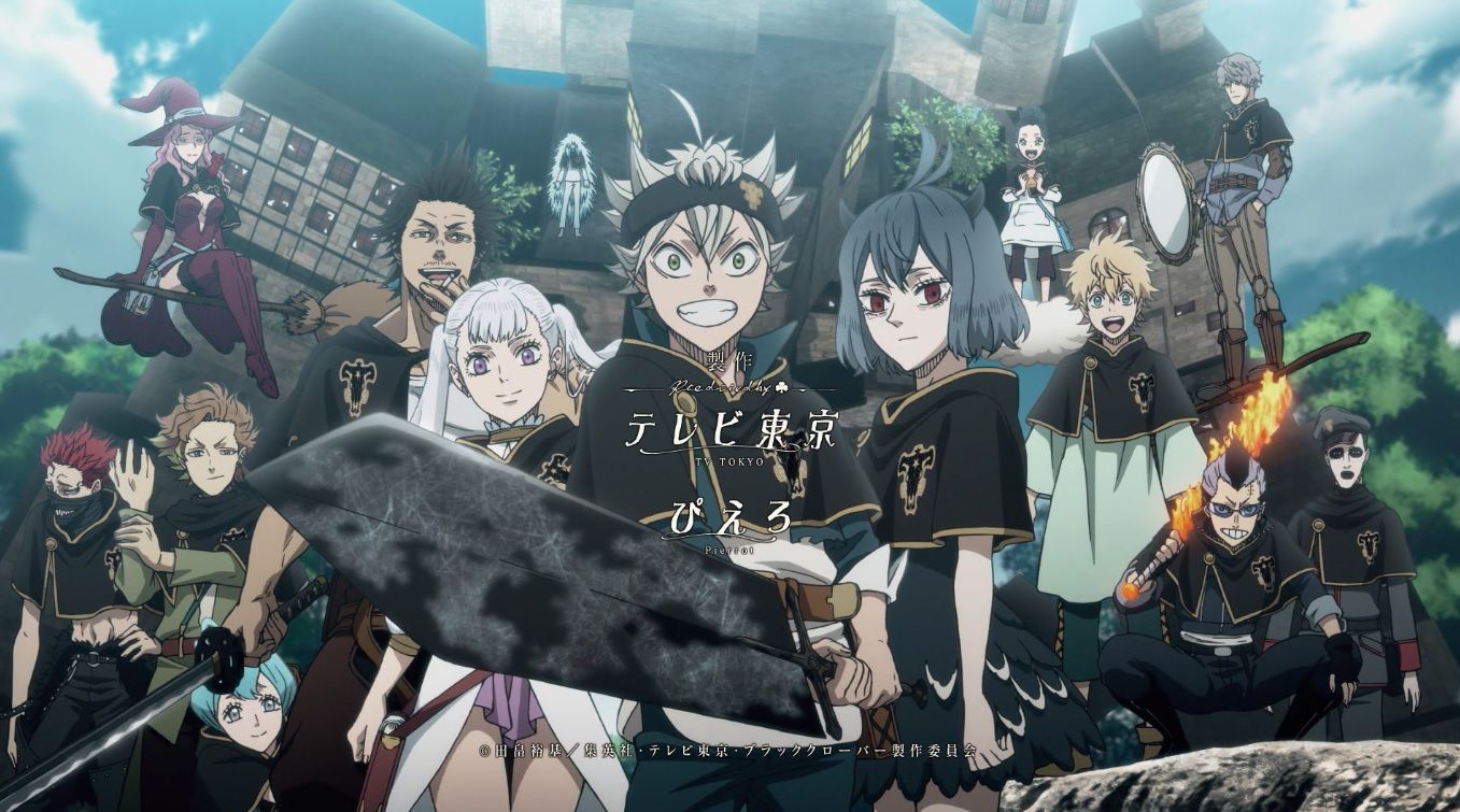 Black Clover Chapter 310 Release Date, Recap, Spoiler, Read Online