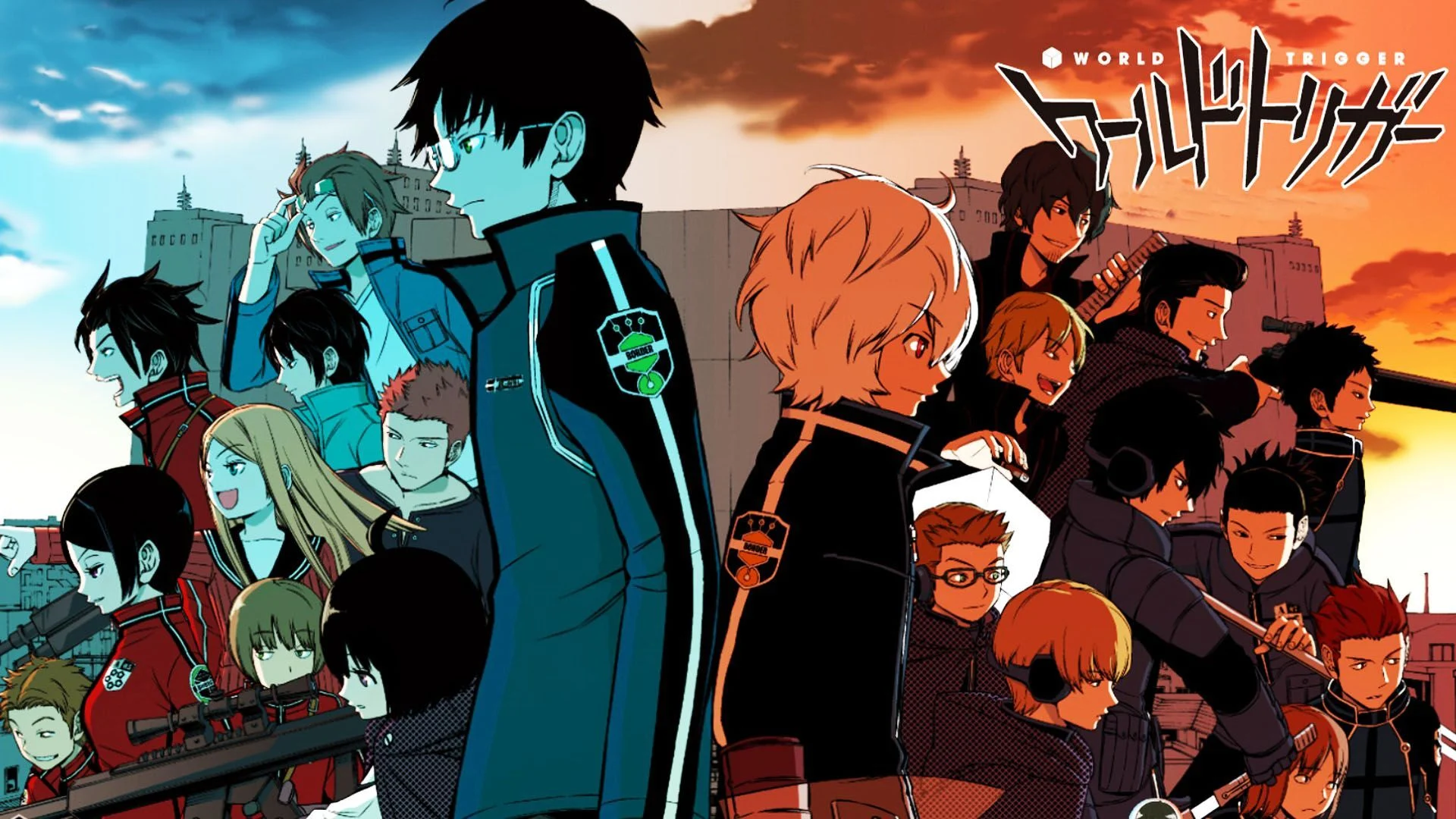 World Trigger Season 3 Episode 4 Release Date, Recap, & Spoilers